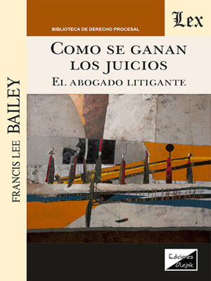 cover image of Como se ganan los juicios